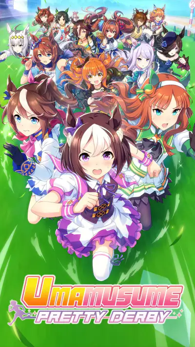Umamusume: Pretty Derby screenshot 1