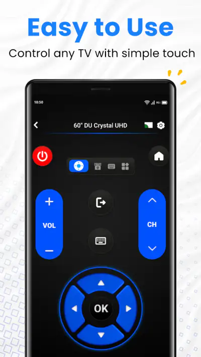 Universal TV Remote for All TV screenshot 1
