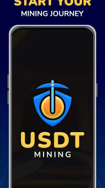 USDT Mining, Crypto USDT Miner screenshot 1