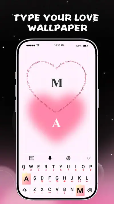 VibeWalls-Live Wallpaper&Theme screenshot 1