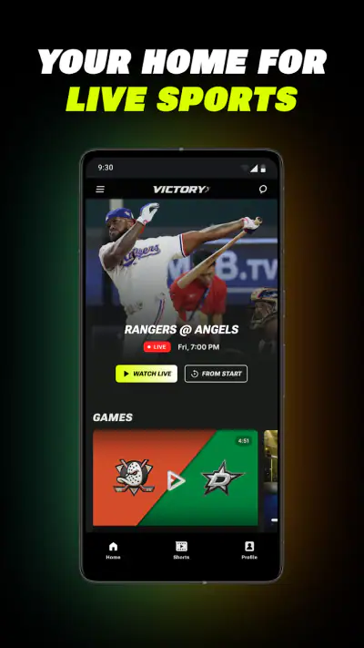 Victory+ screenshot 1