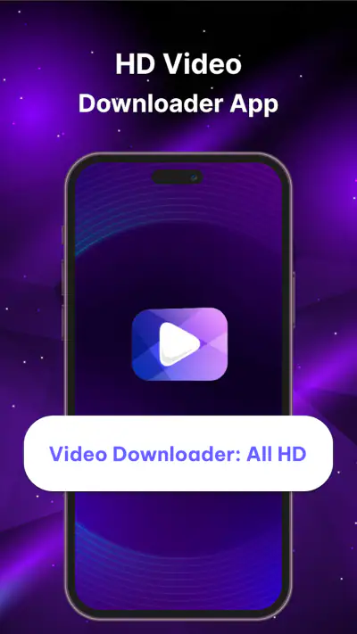Video Downloader: All HD screenshot 1