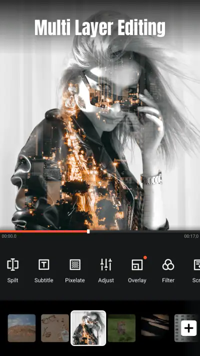 AI Video Editor - VideoShow AI screenshot 1