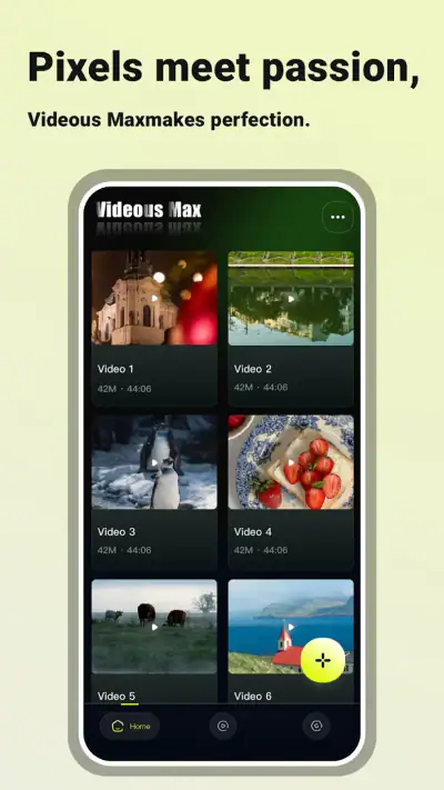 Videous Max-Zero Hassle screenshot 1