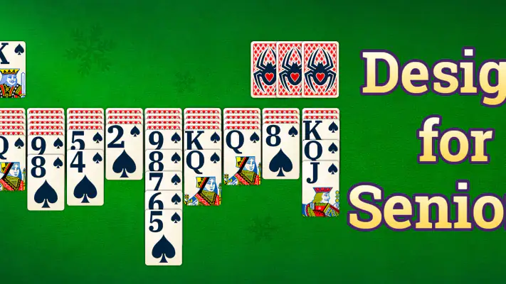 Vita Spider Solitaire screenshot 1