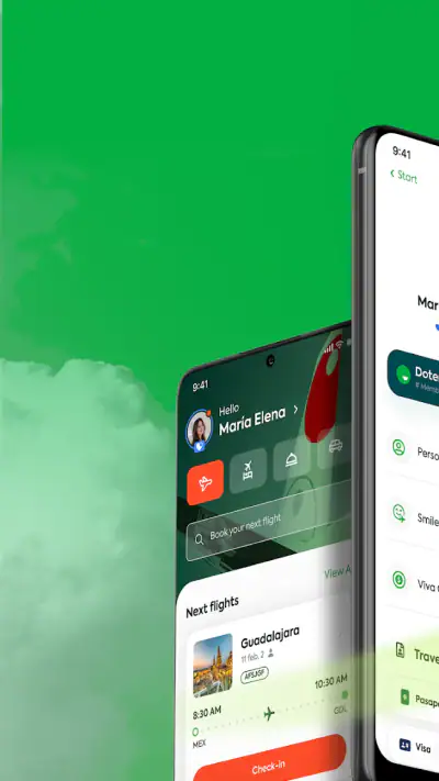 Viva screenshot 1