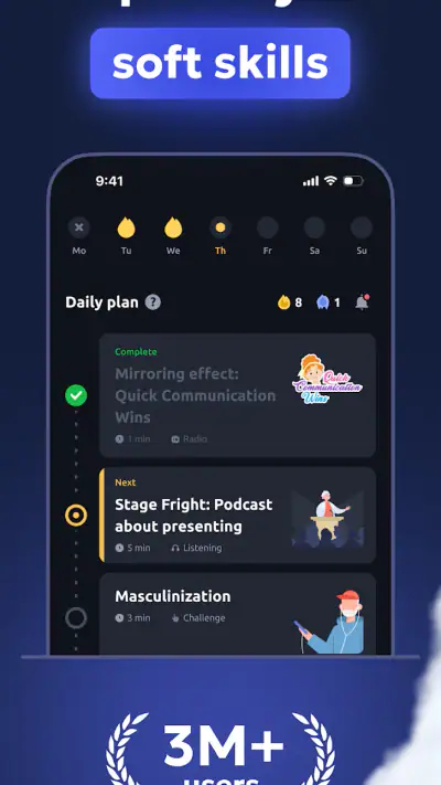 Vocal Image: Speaking Coach screenshot 1