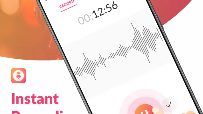 Voice Recorder & Voice Memos screenshot 1