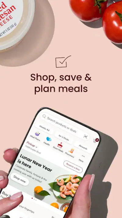 Vons Deals & Delivery screenshot 1