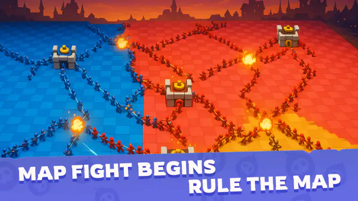 War Inc: Rising screenshot 1