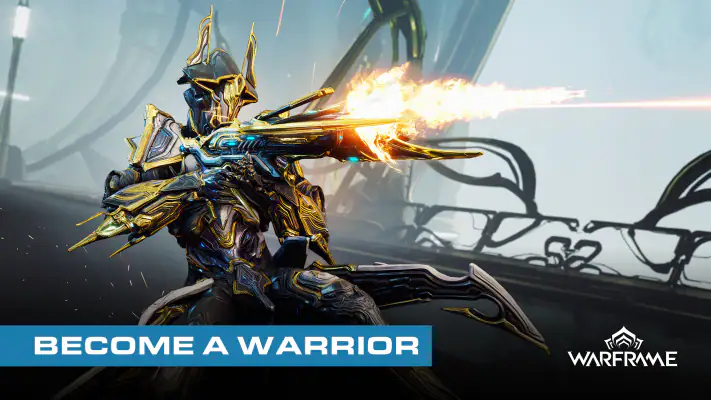 Warframe screenshot 1