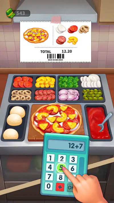 We Are Cooking: Taste of Life screenshot 1