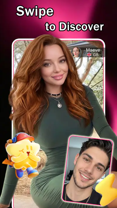 WeJoy-Live video chat&party screenshot 1