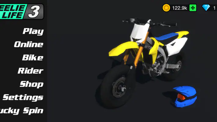 Wheelie Life 3 screenshot 1