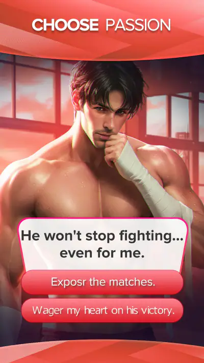 Whispers: Chapters of Love screenshot 1