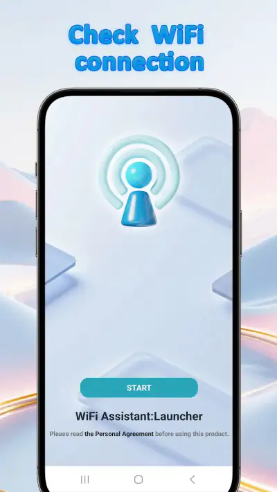 WiFi Assistant:Launcher screenshot 1