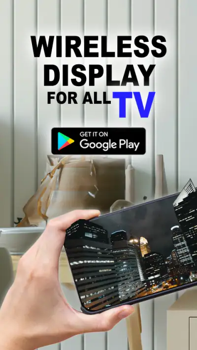 Wireless Display screenshot 1