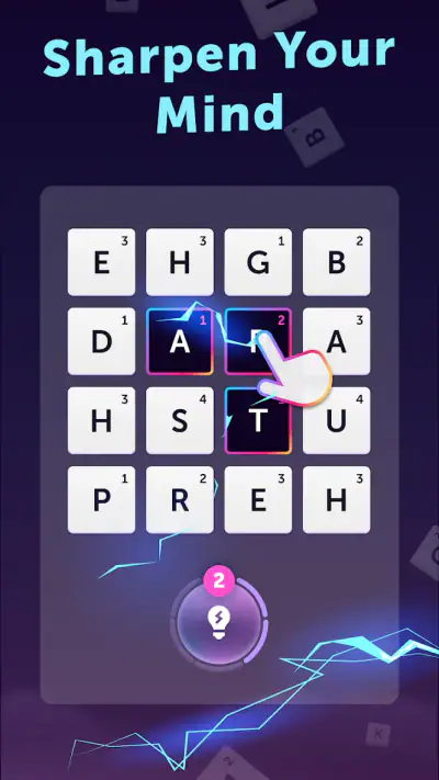 Word Blitz screenshot 1