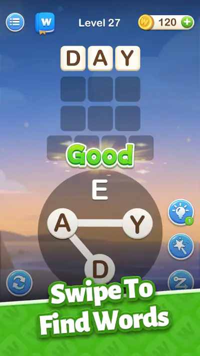 Word Connect Master screenshot 1