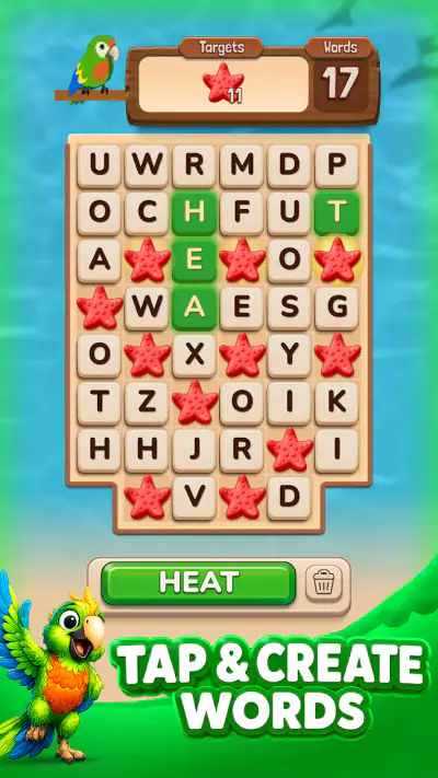 Word Drop screenshot 1