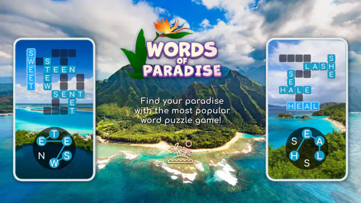 Words of Paradise screenshot 1