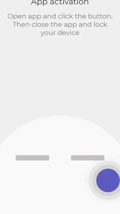 WTMP — Who touched my phone? screenshot 1