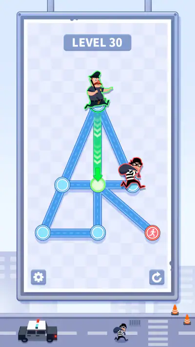 X-Clash screenshot 1