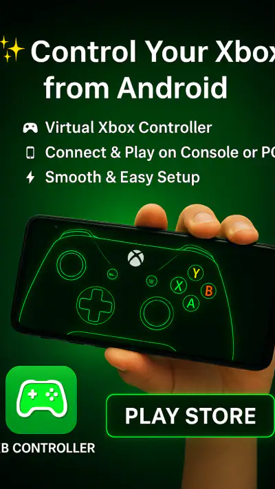 XB CONTROLLER screenshot 1