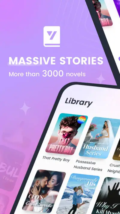 Yestory-Booktok and Story screenshot 1