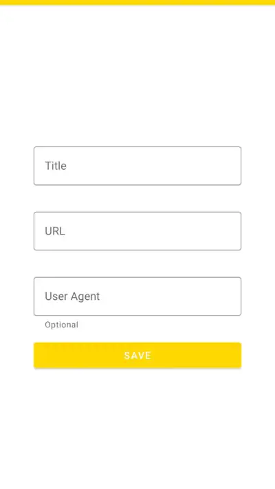 YTV Player Pro screenshot 1
