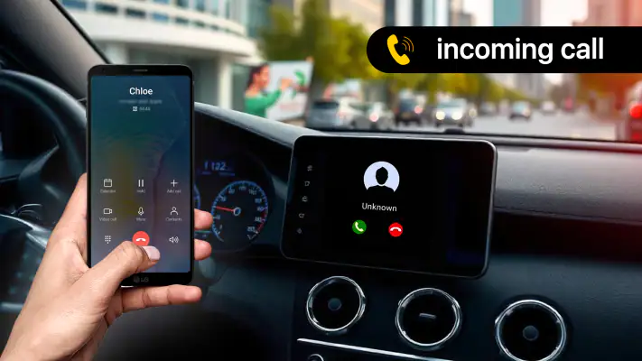Zlink Carplay Android screenshot 1