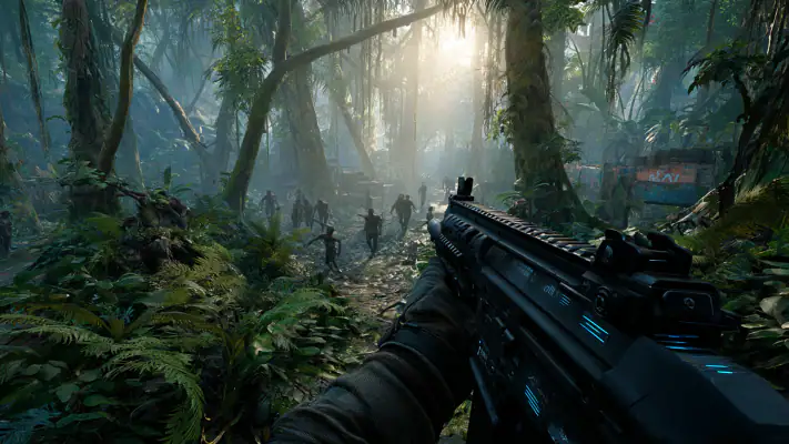 Zombie Shoot Out: Offline Game screenshot 1