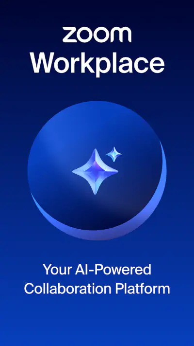 Zoom Workplace screenshot 1