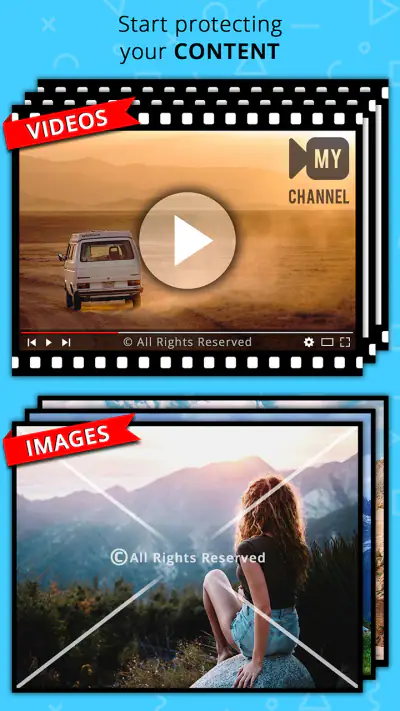 Z's Watermark Photos & Videos screenshot 1