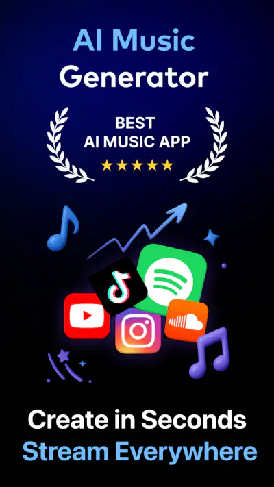 Zurna: AI Song & Music Maker screenshot 1