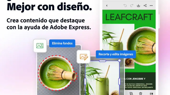 Adobe Acrobat Reader para PDF screenshot 1
