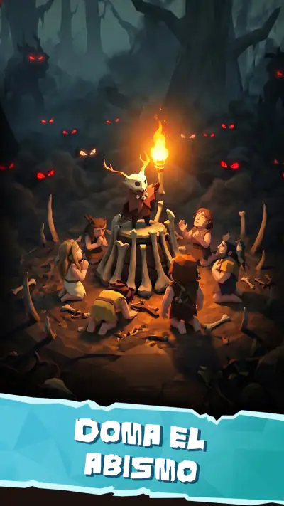 Age of Spirits-Era Espiritual screenshot 1