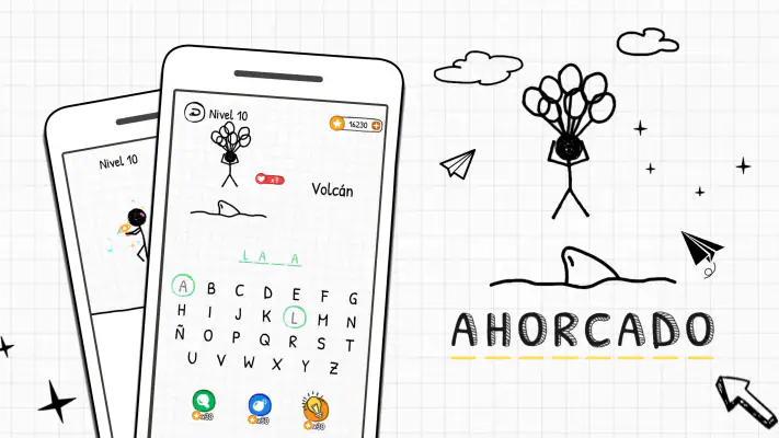 Ahorcado: Orcado screenshot 1