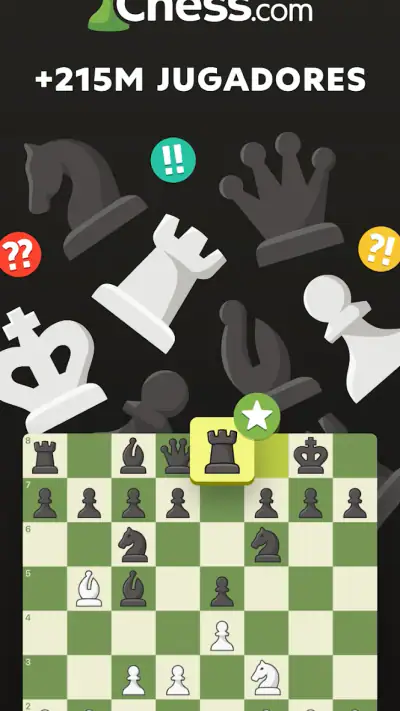 Ajedrez · Jugar y Aprender screenshot 1