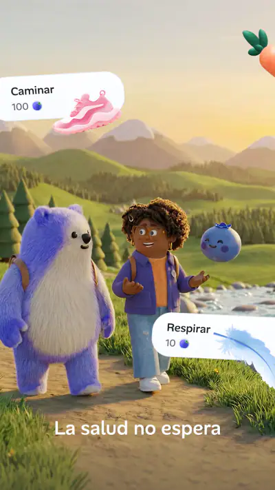 Alan: partner de salud screenshot 1