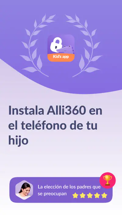 Alli360 by Kids360 screenshot 1