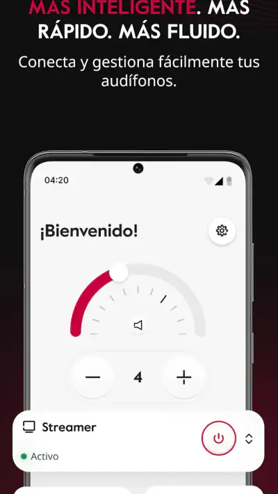 Amplifon App screenshot 1