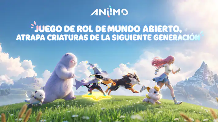 Aniimo screenshot 1