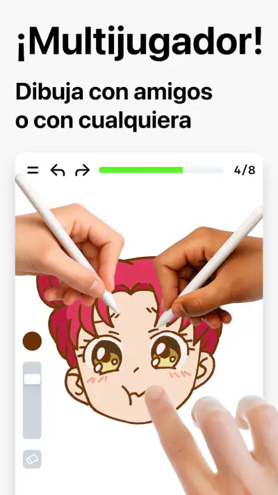 Aprender a dibujar・ArtWorkout screenshot 1
