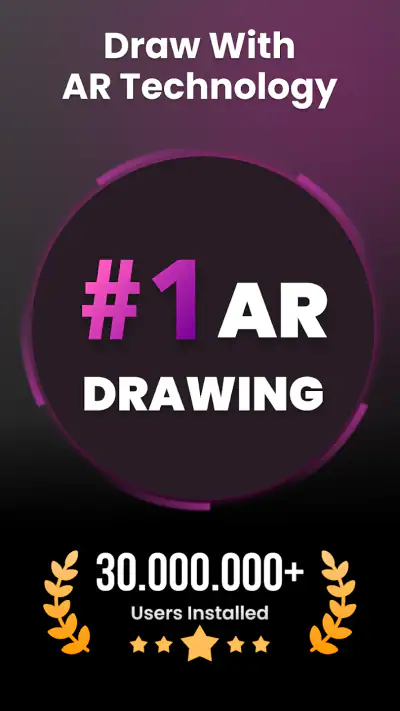 AR Drawing: AR Art Drawing screenshot 1