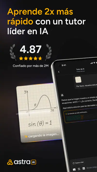 Astra AI: Estudia para examen screenshot 1