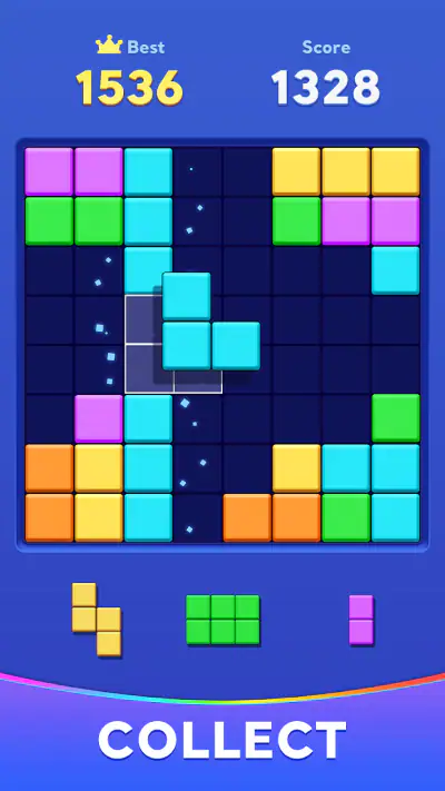 Block Bloom: Color Blast screenshot 1