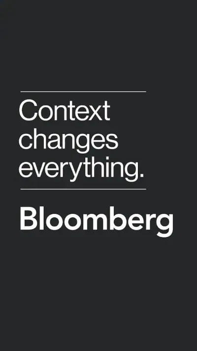 Bloomberg: Finance Market News screenshot 1