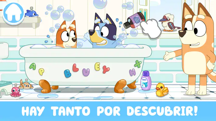 Bluey: ¡Juguemos! screenshot 1