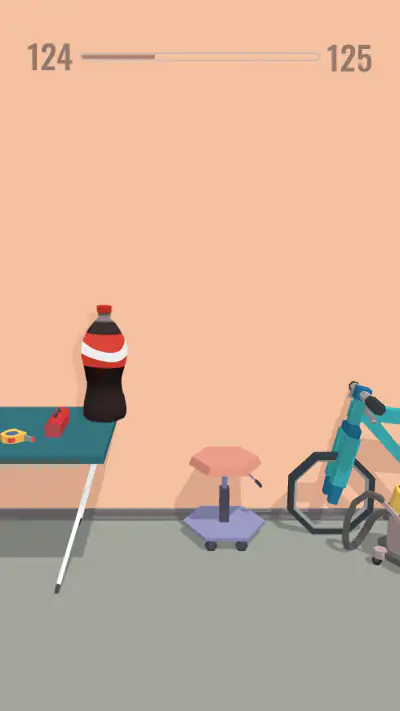 Bottle Jump 3D screenshot 1